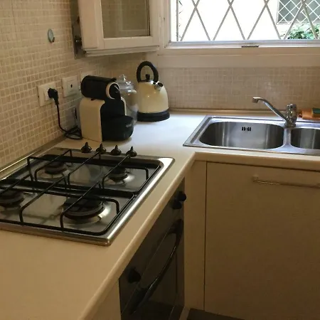 Appartement Casa Bella Little Venice