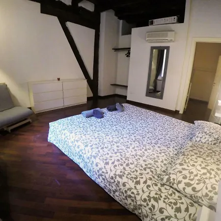 Appartement Casa Bella Little Venice Bologna