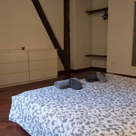 Casa Bella Little Venice Bologna